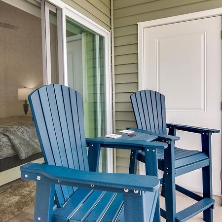 Lewes Vacation Rental With Balcony And Pool Access Exterior photo